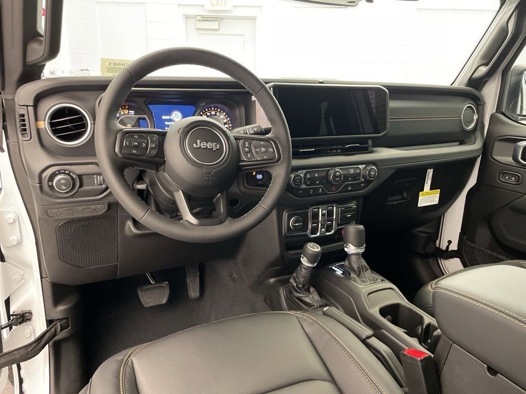 New 2026 Jeep Gladiator Sport image 9