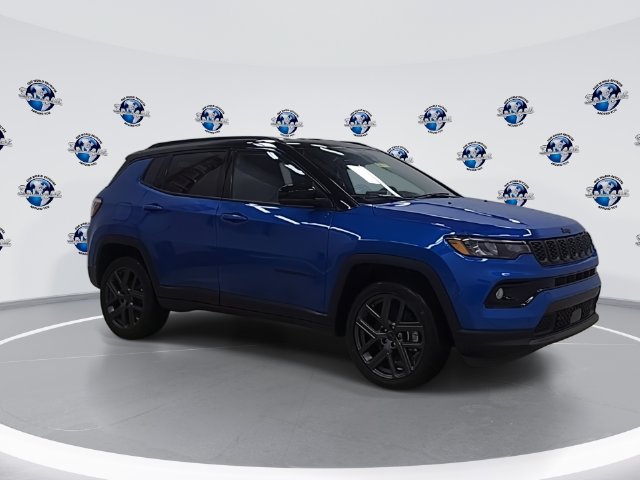 New 2026 Jeep Compass Limited AWD/4WD image 13