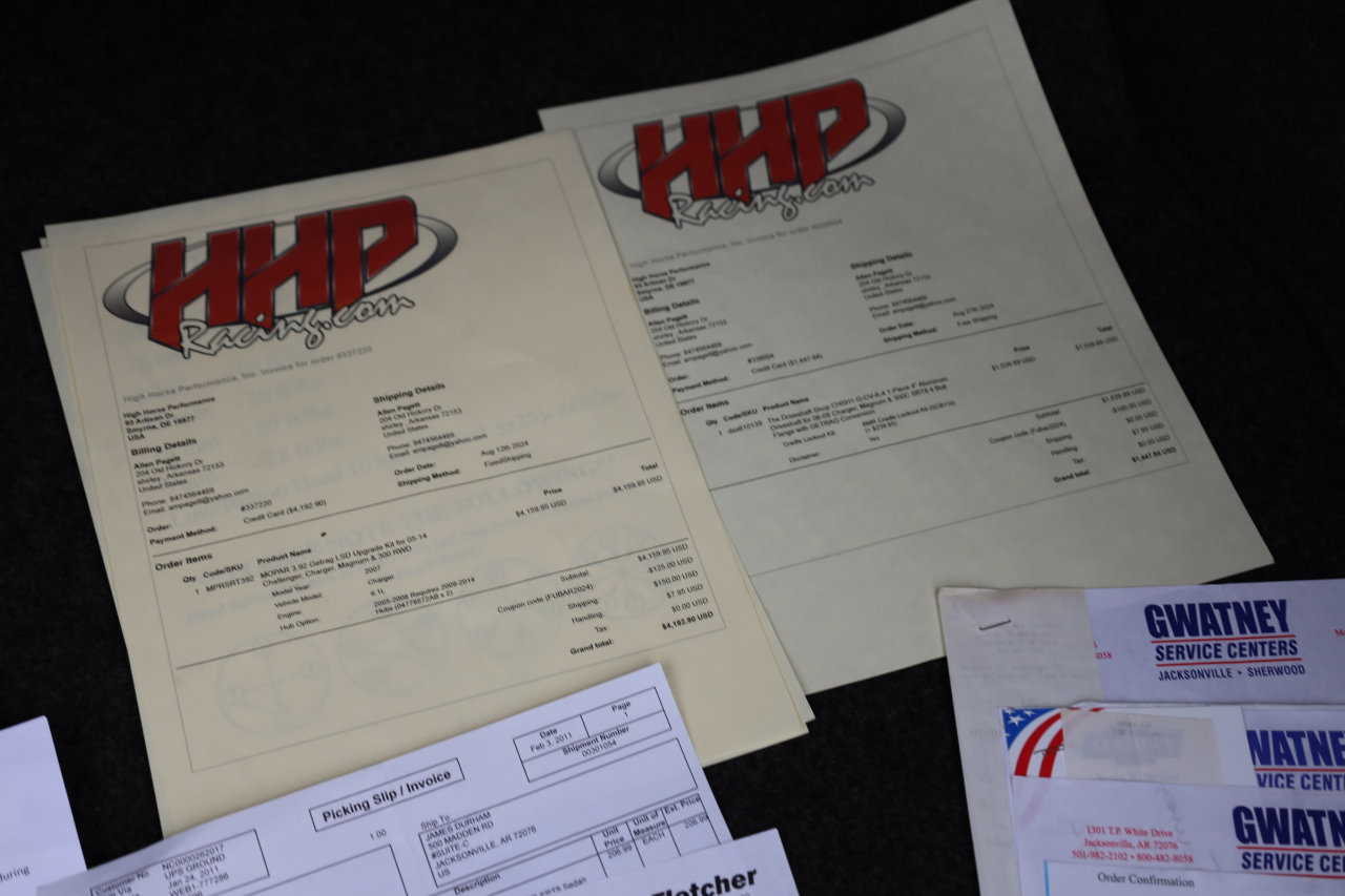 Used 2007 Dodge Charger SRT8 w/ SRT Option Group II image 35