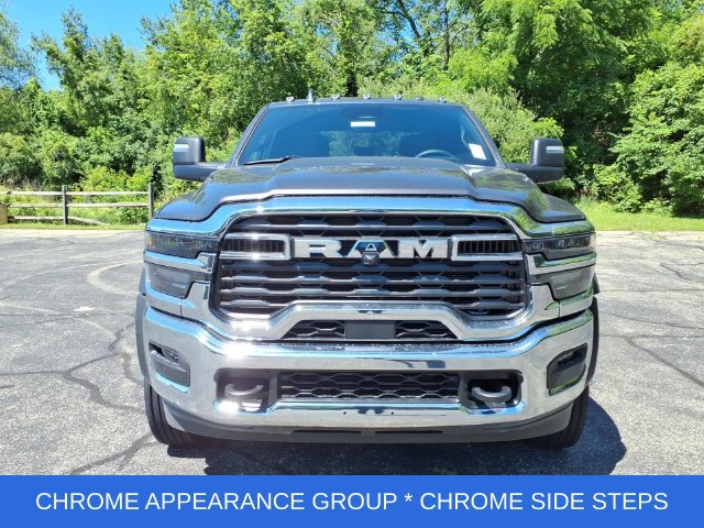 New 2026 RAM 5500 Tradesman w/ Chrome Appearance Group AWD/4WD image 2