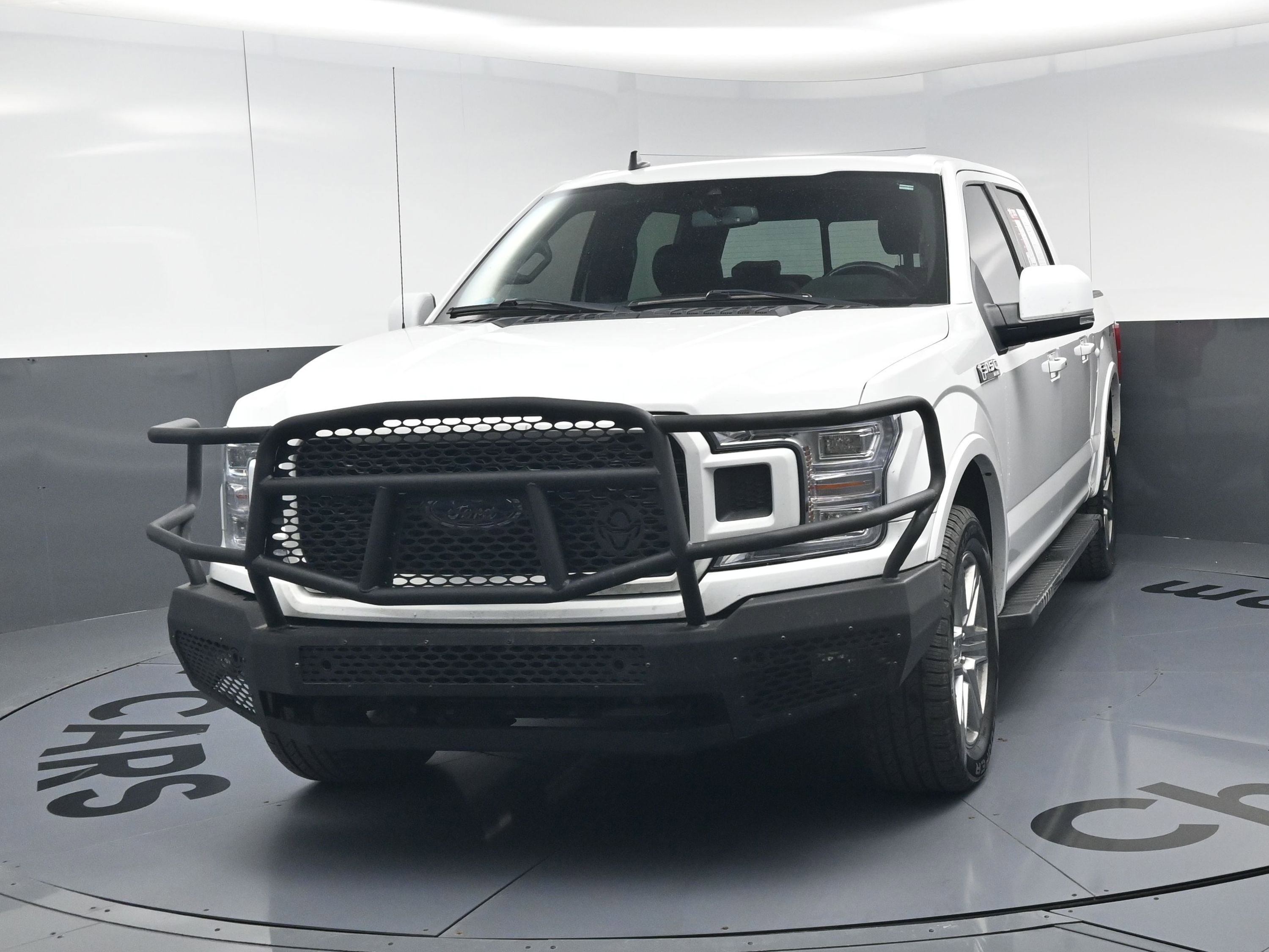 Used 2019 Ford F150 Lariat w/ Equipment Group 502A Luxury image 11