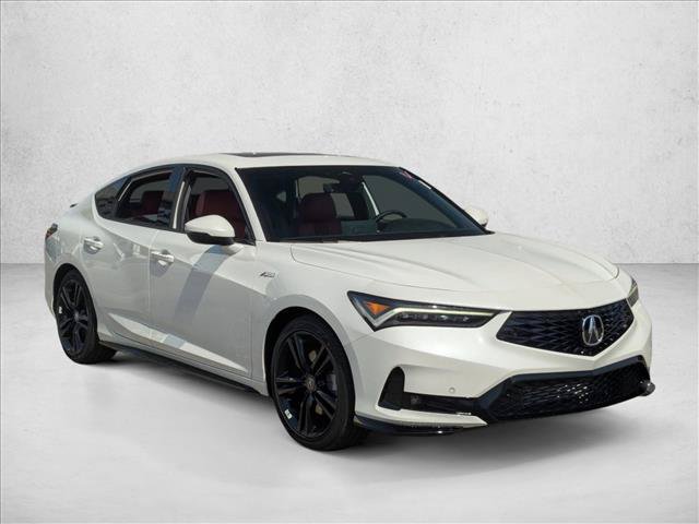 New 2026 Acura Integra A-Spec FWD image 7
