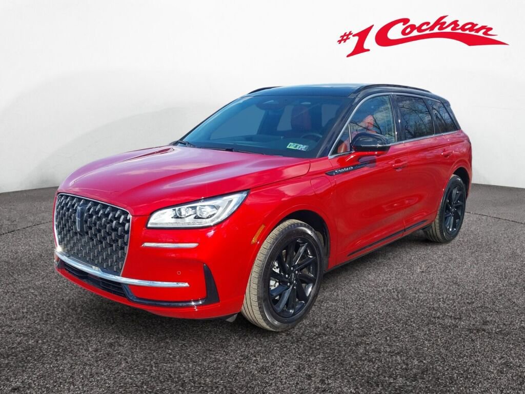 Used 2025 Lincoln Corsair Grand Touring w/ Equipment Group 301A image 29