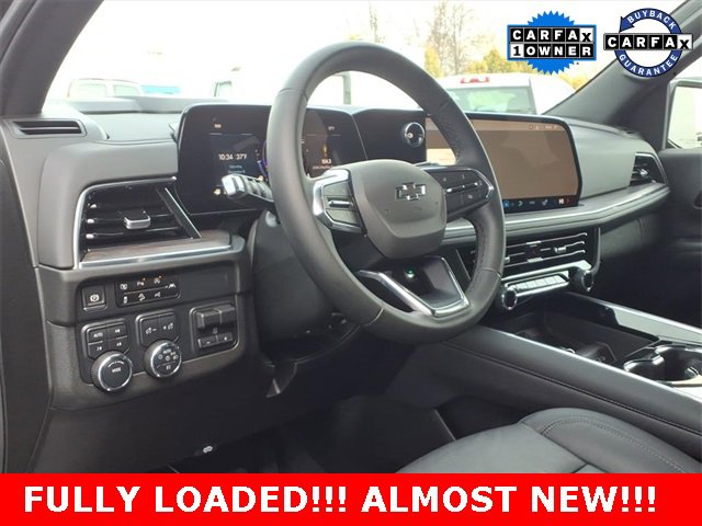 Used 2025 Chevrolet Tahoe Z71 w/ Sun And Tow Package image 9