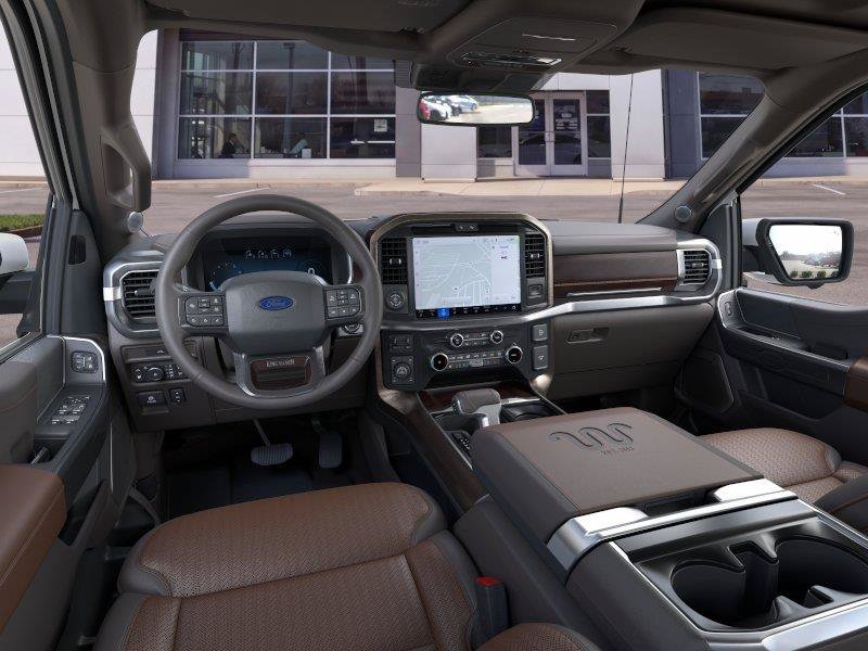 New 2026 Ford F150 King Ranch w/ Equipment Group 601A High AWD/4WD image 9