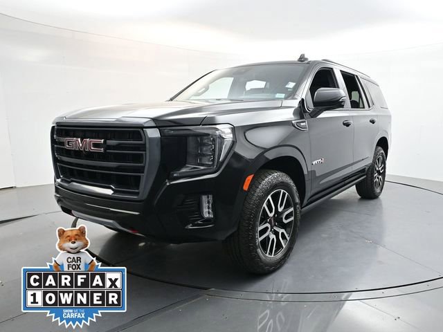 Used 2024 GMC Yukon AT4 w/ AT4 Premium Package AWD/4WD image 6