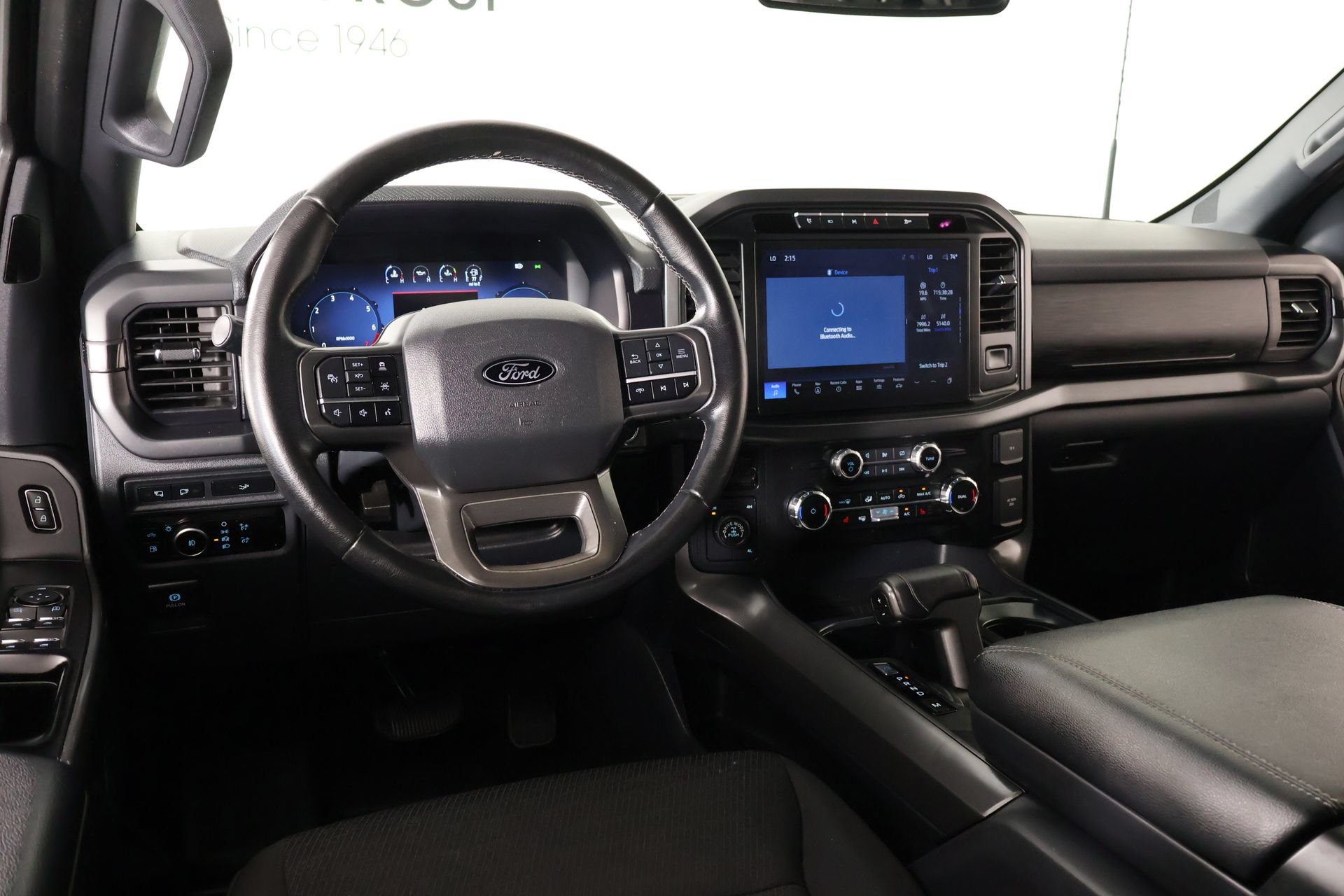 Used 2024 Ford F150 XLT w/ Equipment Group 302A MID AWD/4WD image 2