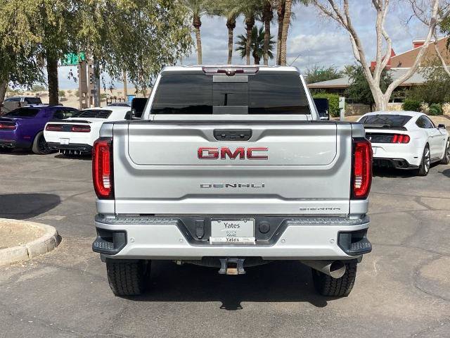 Used 2020 GMC Sierra 2500 Denali w/ Denali Ultimate Package image 5