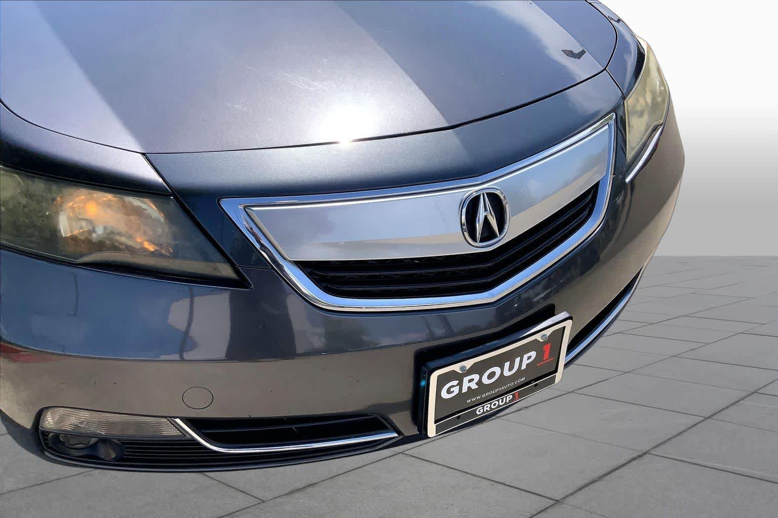Used 2012 Acura TL w/ Technology Package FWD image 29
