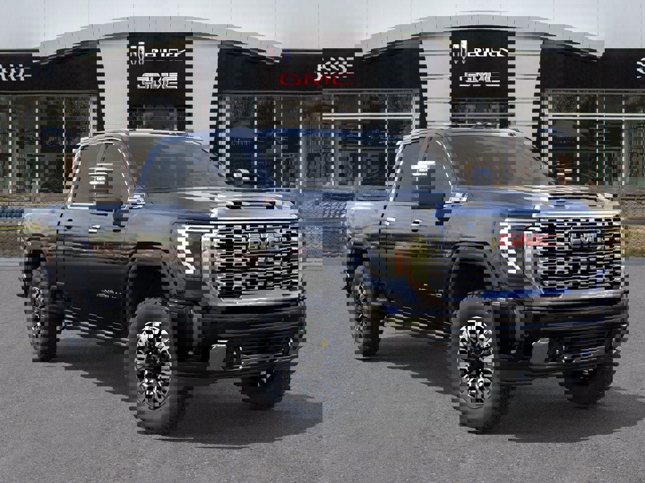 New 2025 GMC Sierra 3500 Denali w/ Denali Reserve Package image 7