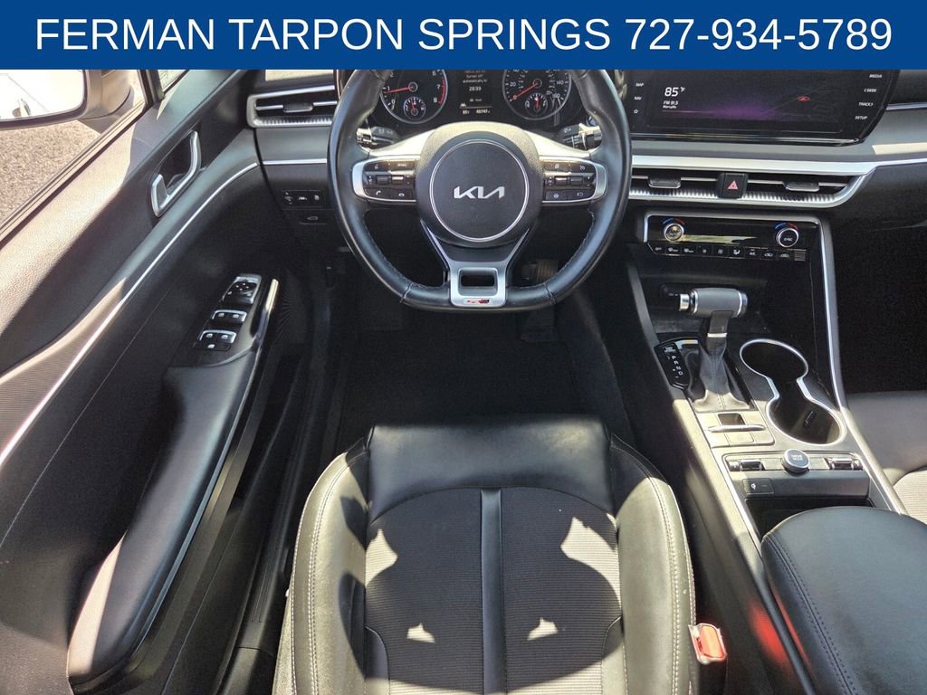 Used 2022 Kia K5 GT-Line AWD/4WD image 15