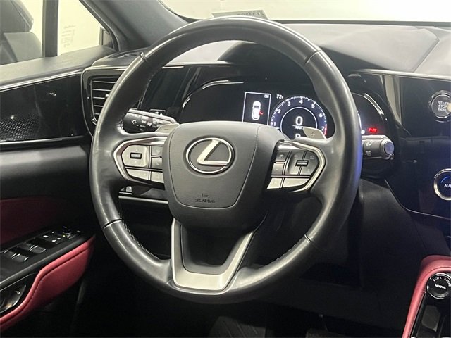 Certified 2024 Lexus NX 250 FWD image 15