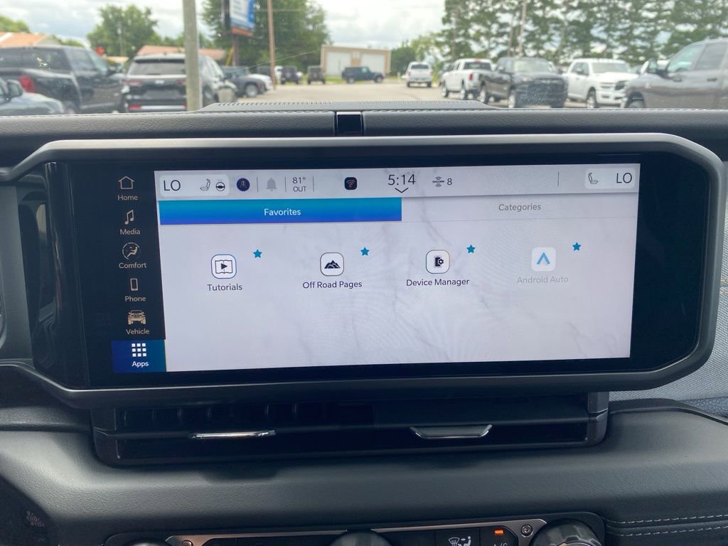 New 2025 Jeep Wrangler Sahara image 36