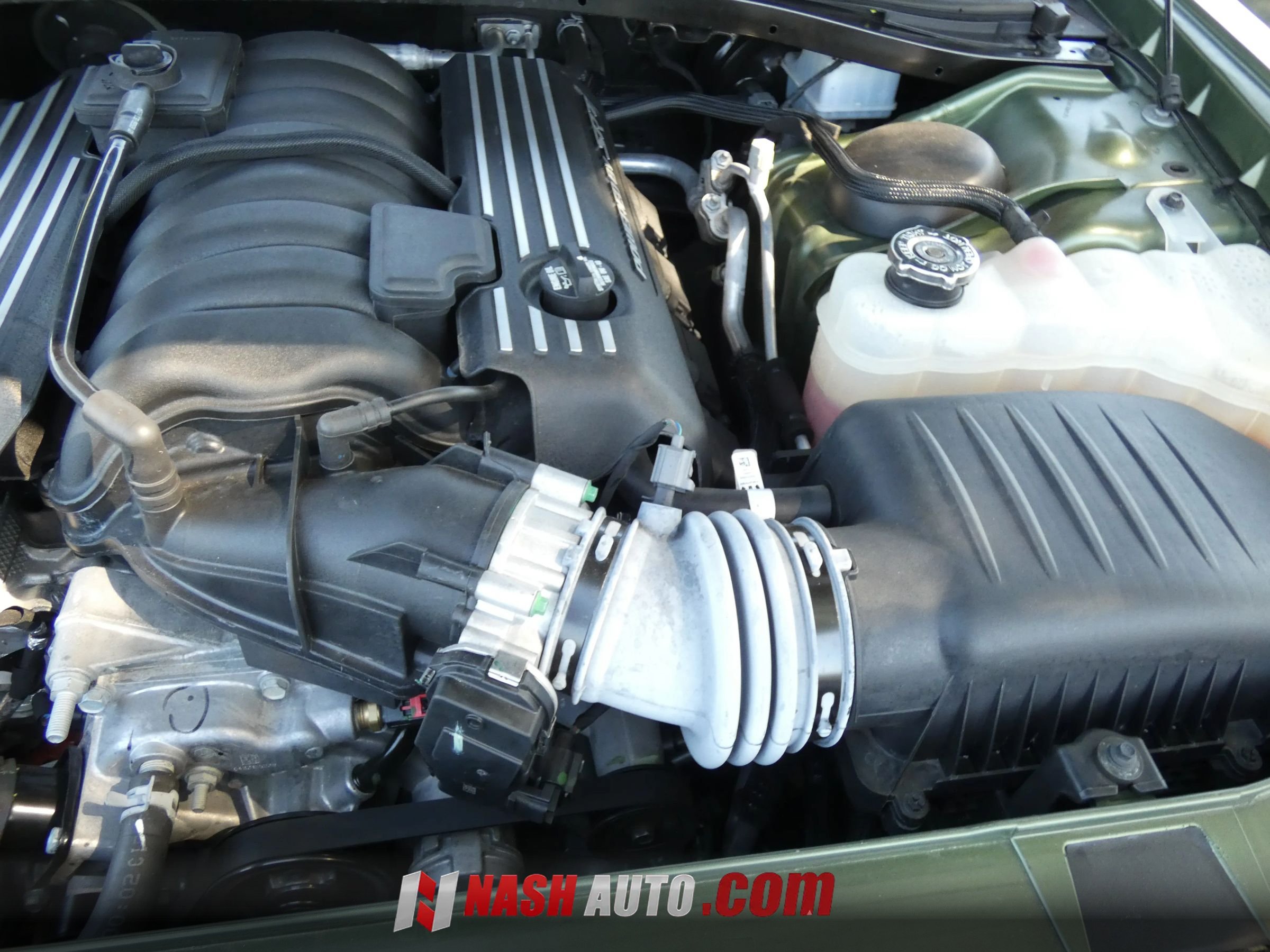 Used 2023 Dodge Challenger R/T Scat Pack w/ Plus Package RWD image 72