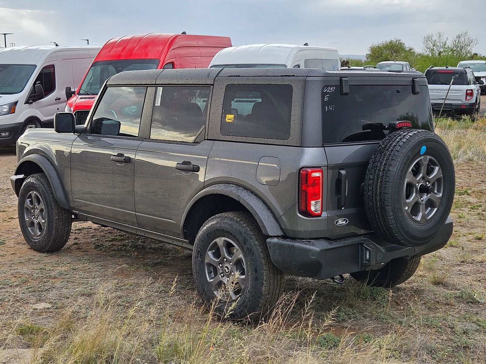 New 2026 Ford Bronco Big Bend image 9