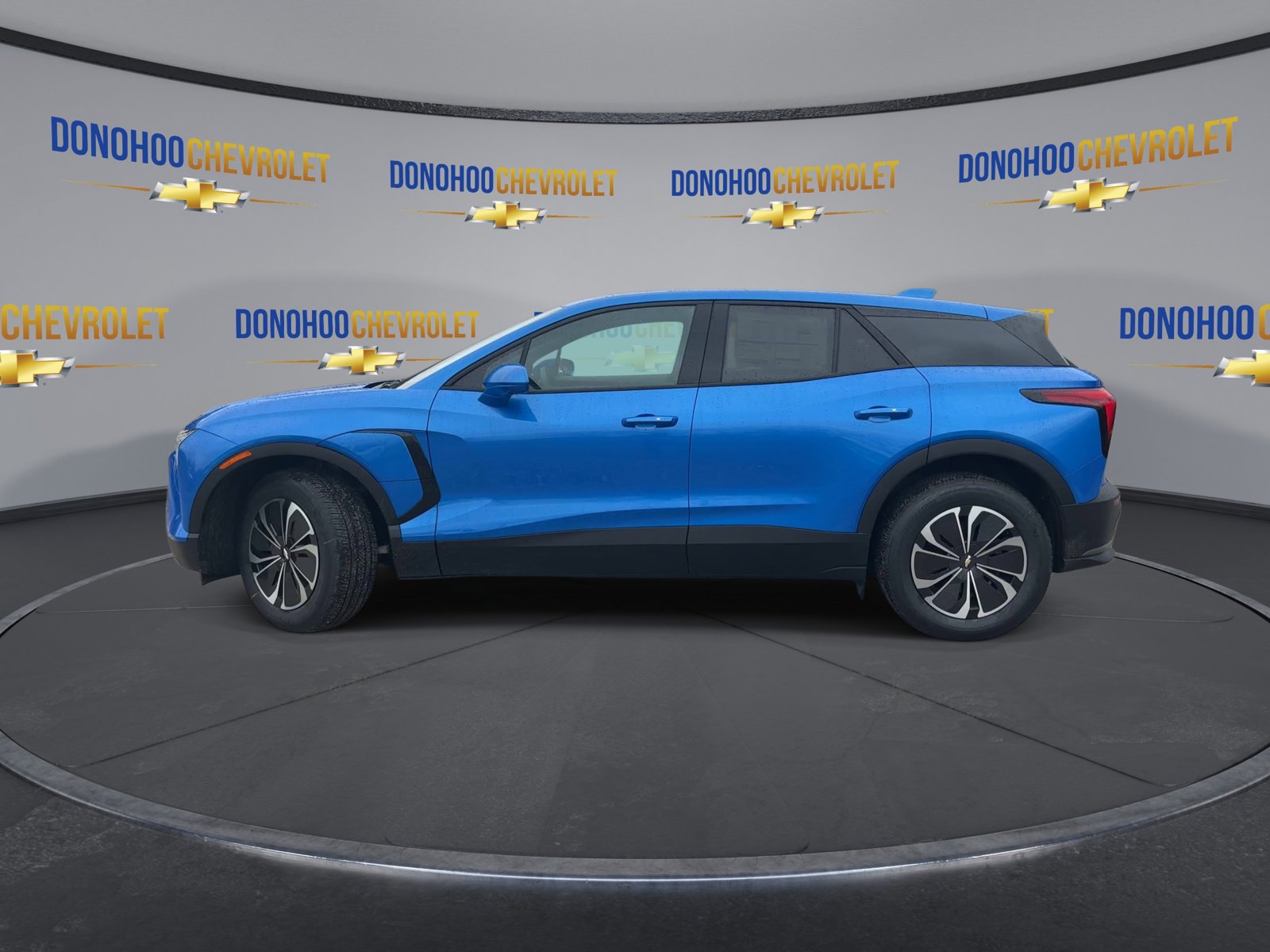 New 2026 Chevrolet Blazer EV LT image 5