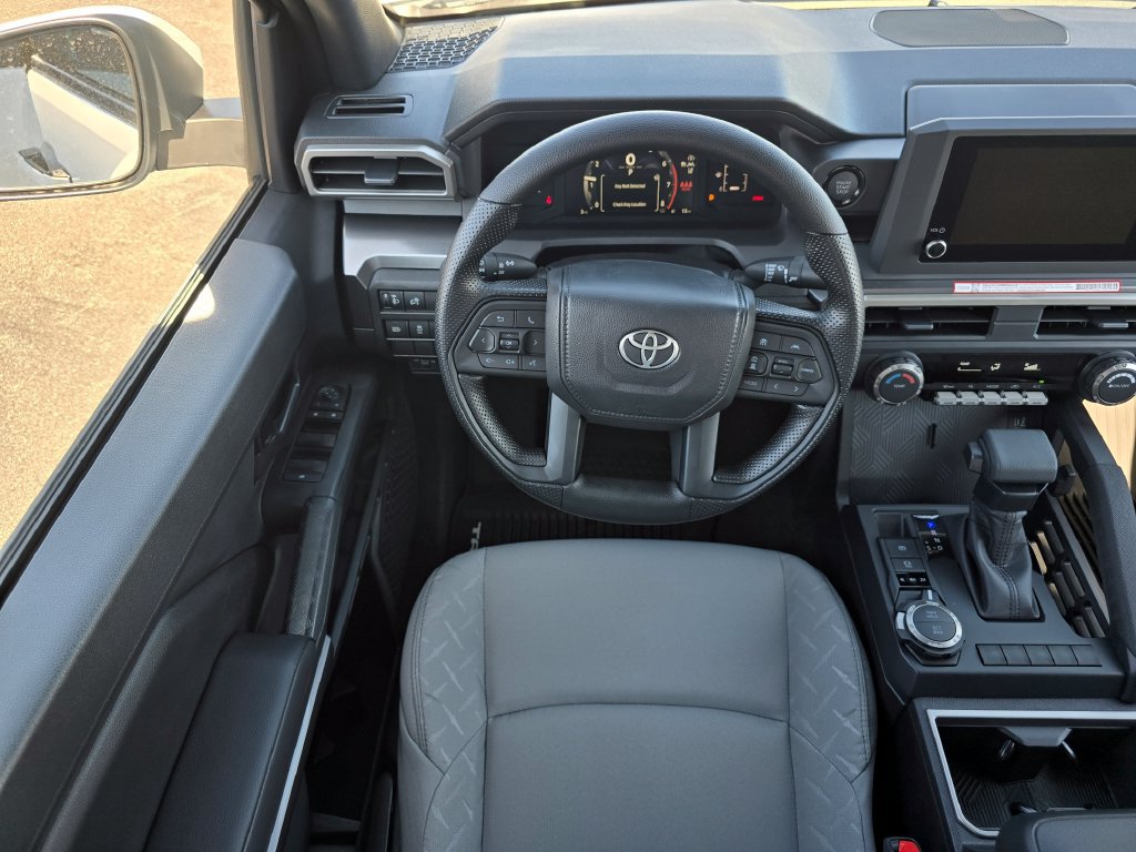 New 2026 Toyota Tacoma SR5 AWD/4WD image 23