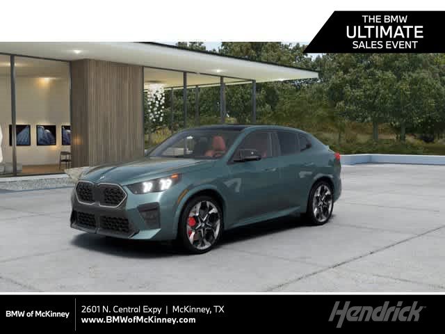 New 2026 BMW X2 xDrive28i w/ Technology Package AWD/4WD image 1