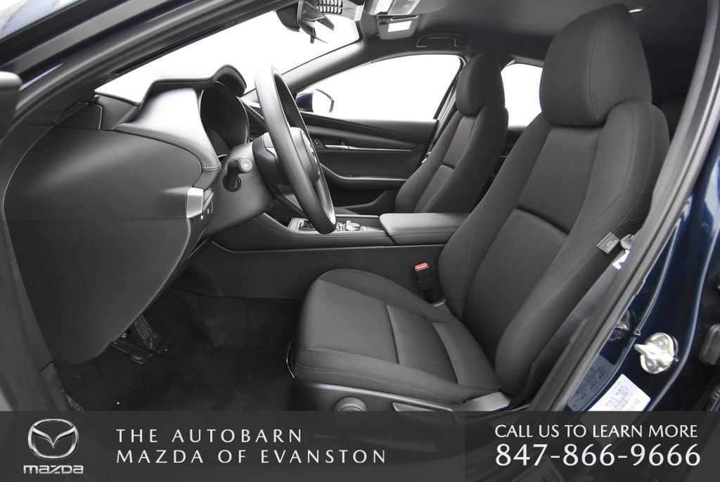 New 2026 MAZDA MAZDA3 s image 23