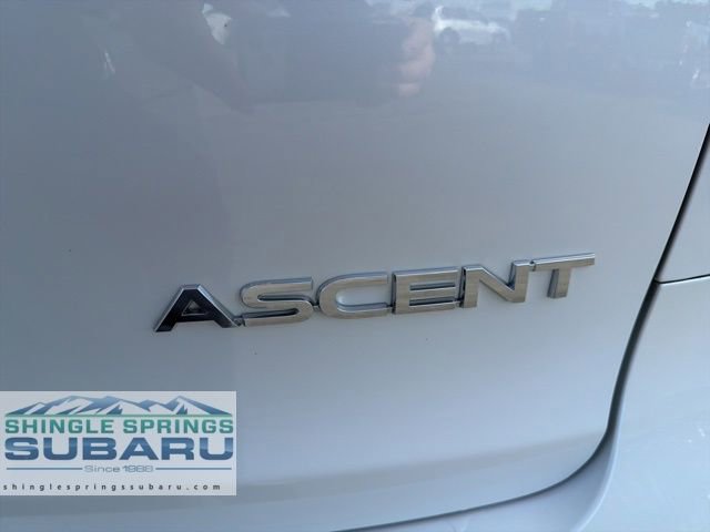 Certified 2025 Subaru Ascent Premium image 18