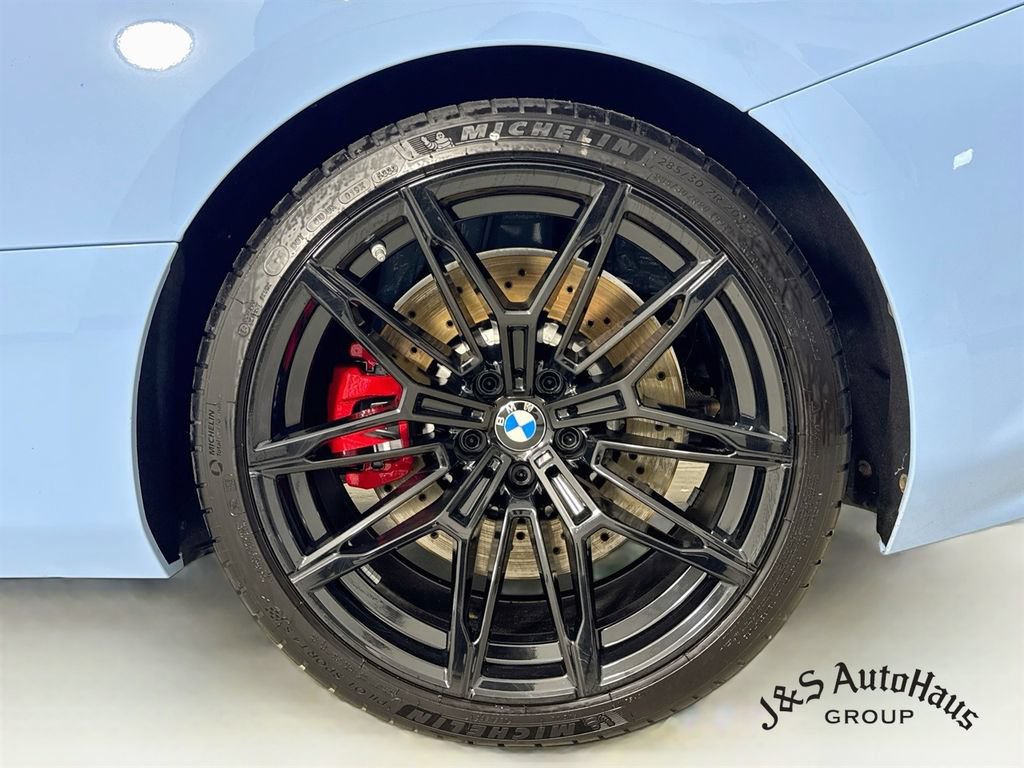 Used 2023 BMW M2 w/ Lighting Package RWD image 39