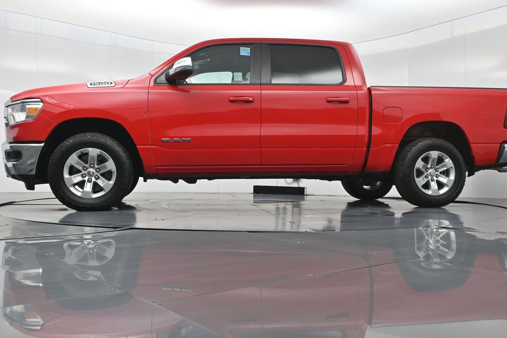 Used 2024 RAM 1500 Laramie image 56