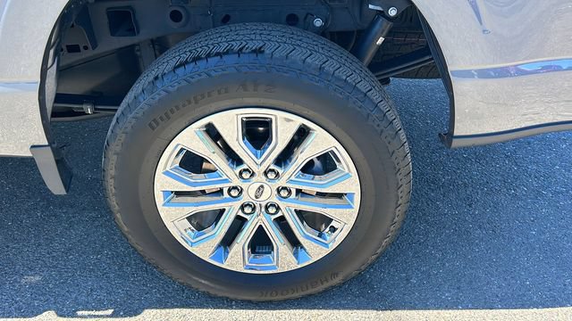 Certified 2025 Ford F150 Lariat w/ Equipment Group 501A Mid AWD/4WD image 6