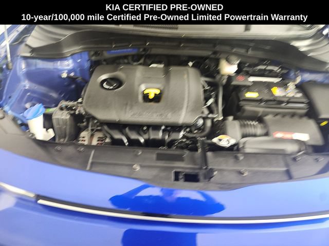 Certified 2022 Kia Soul GT-Line FWD image 26