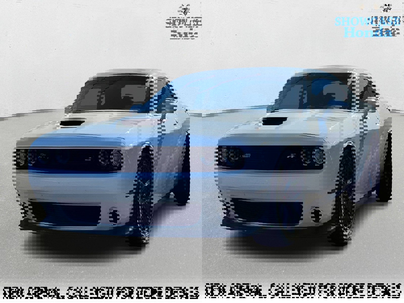 Used 2023 Dodge Challenger GT w/ Blacktop Package image 2