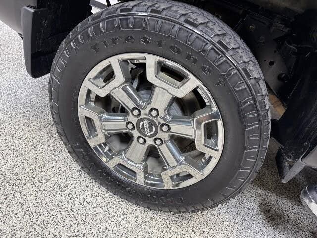 Used 2018 Nissan Titan SL w/ Chrome Package AWD/4WD image 74