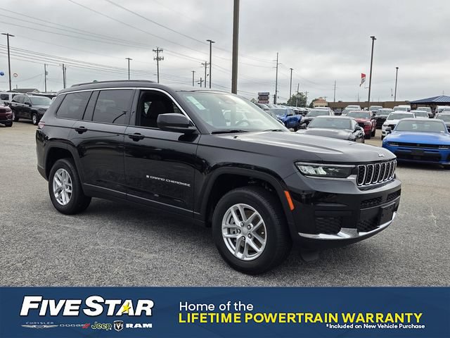 New 2026 Jeep Grand Cherokee L 2WD image 1