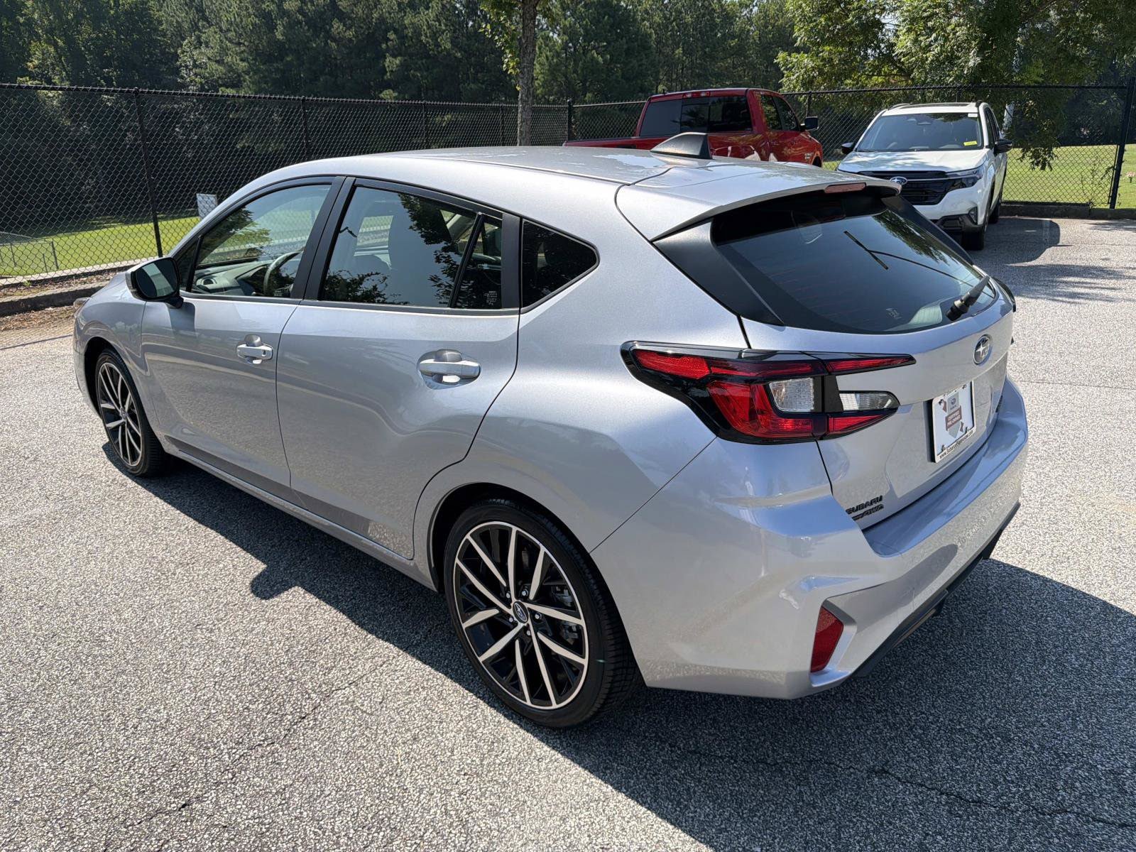 Certified 2026 Subaru Impreza 2.0i Sport w/ Popular Package #1 AWD/4WD image 8