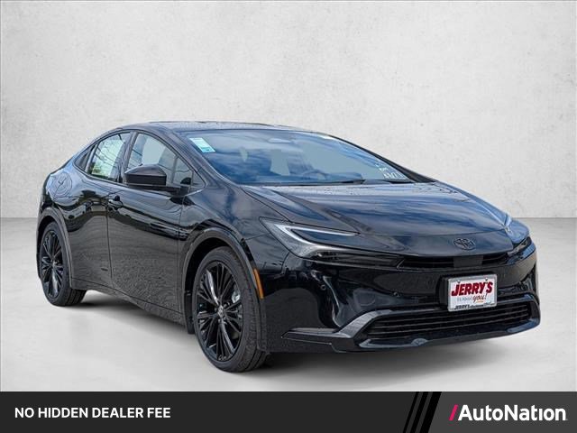 New 2026 Toyota Prius Plug-In Hybrid FWD image 1