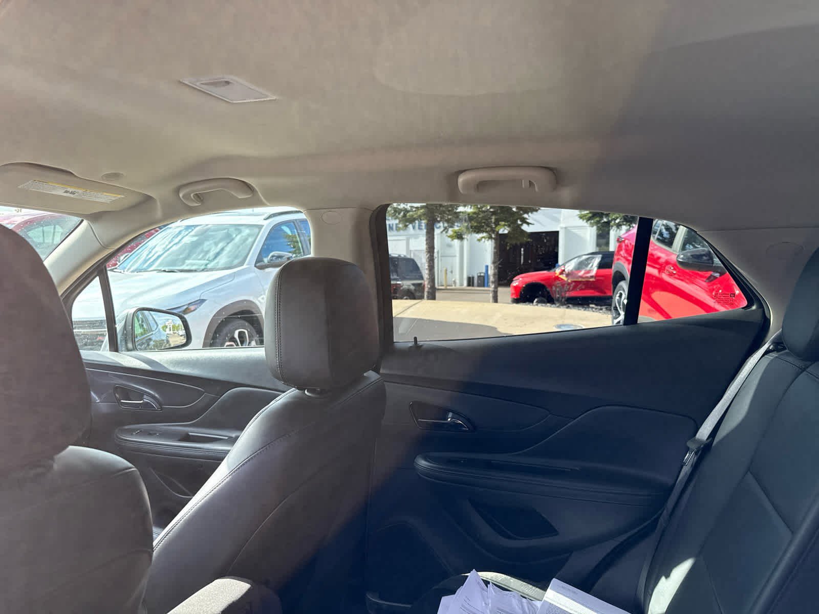 Used 2020 Buick Encore Essence AWD/4WD image 9