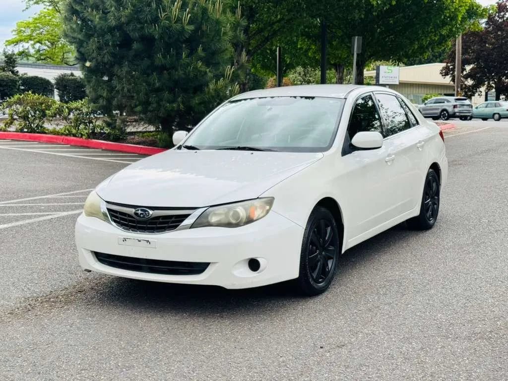 Used 2009 Subaru Impreza Outback Sport
