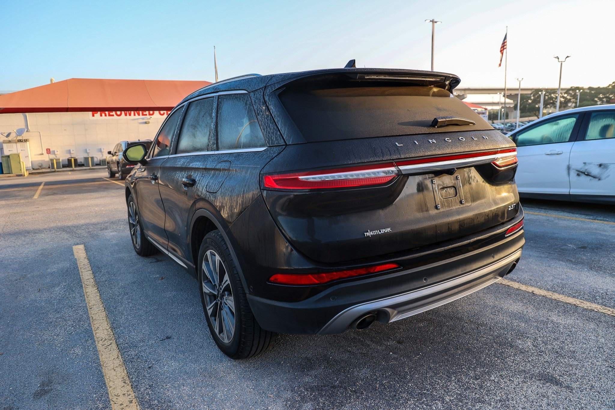 Used 2020 Lincoln Corsair Reserve w/ Equipment Group 201A AWD/4WD image 10