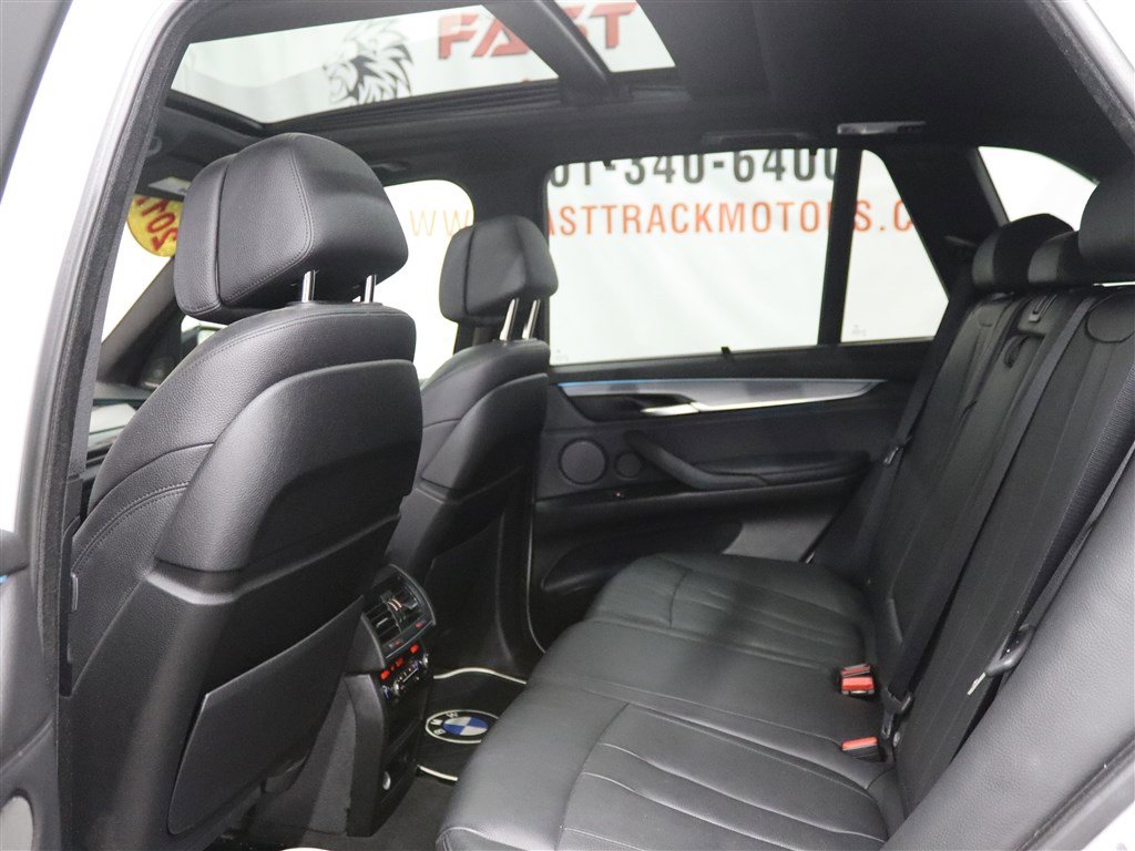 Used 2017 BMW X5 xDrive50i AWD/4WD image 20