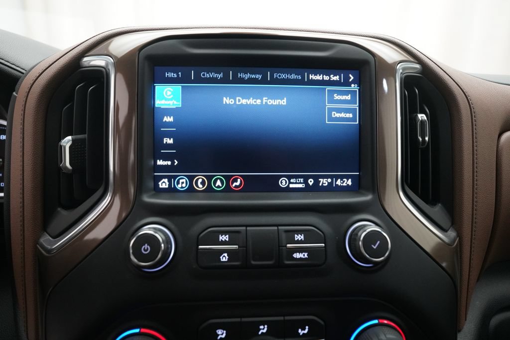 Used 2021 Chevrolet Silverado 1500 High Country w/ Technology Package AWD/4WD image 6