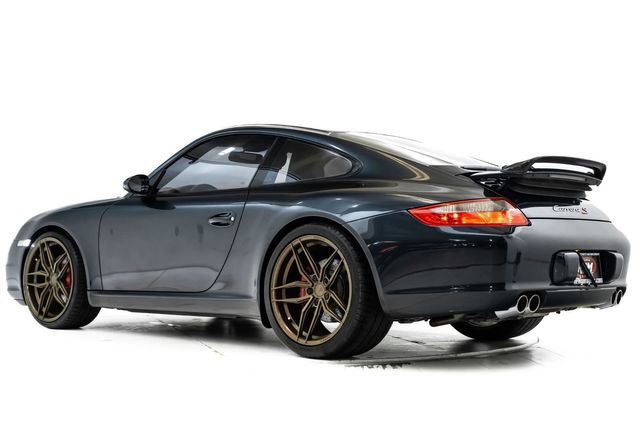 Used 2007 Porsche 911 Carrera S RWD image 10