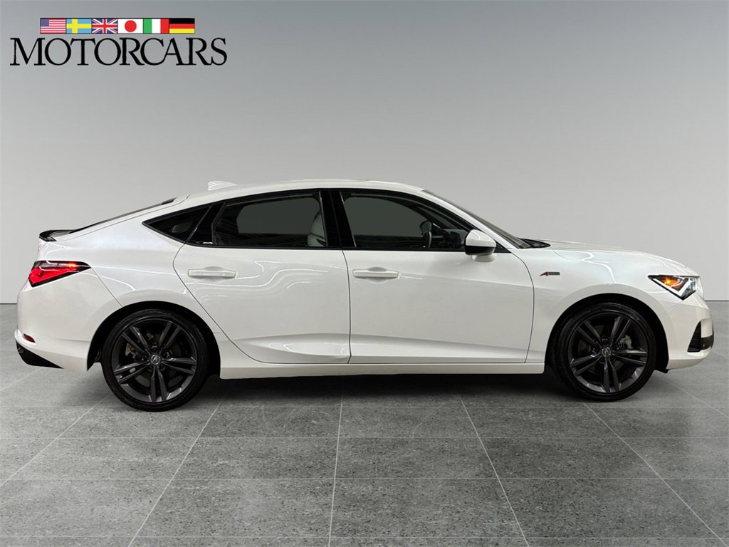 Certified 2023 Acura Integra A-Spec image 2