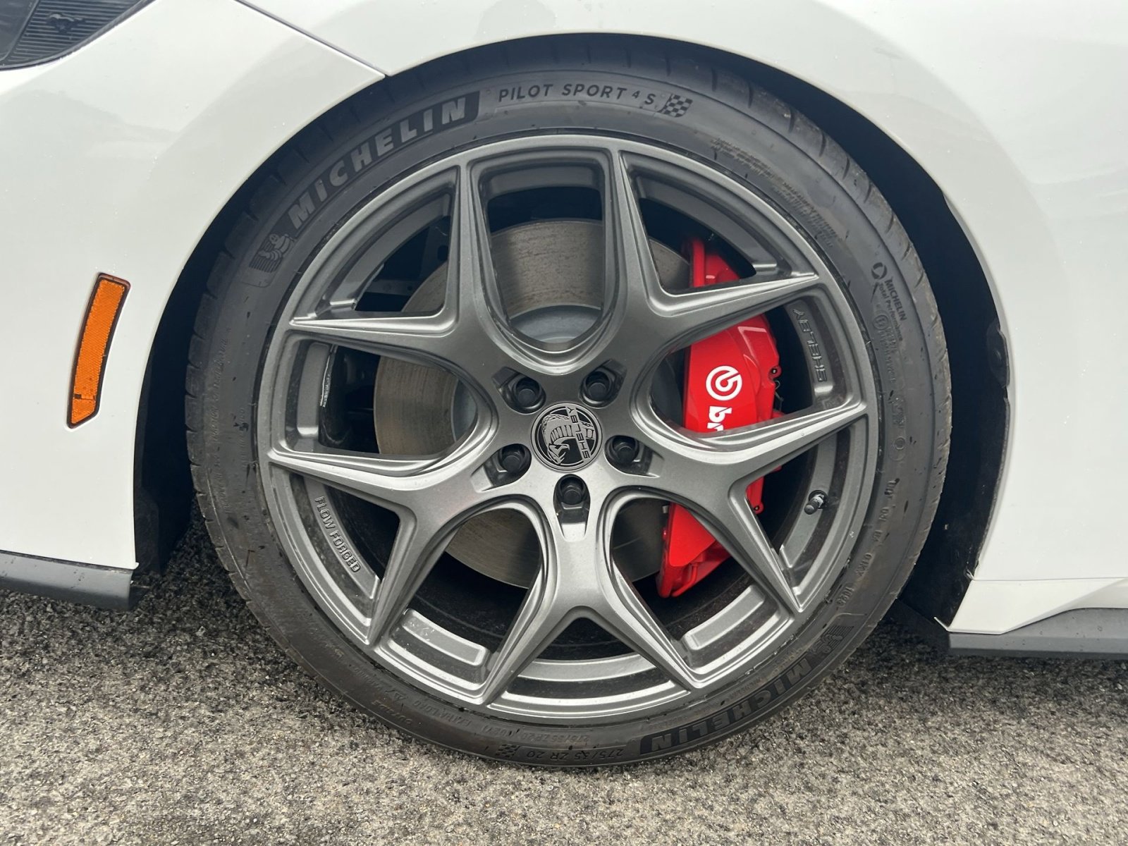 New 2025 Ford Mustang GT Premium w/ GT Performance Package image 12