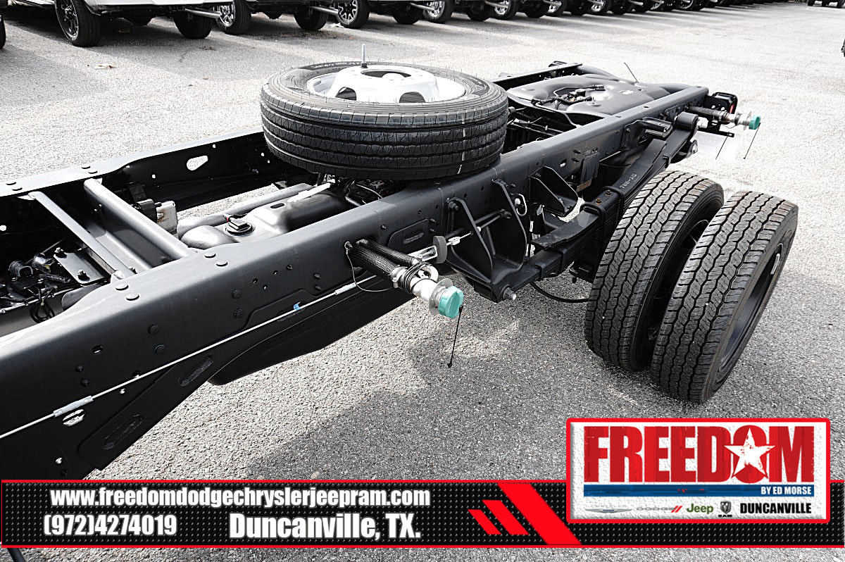 New 2026 RAM 4500 Tradesman w/ Cold Weather Group AWD/4WD image 43