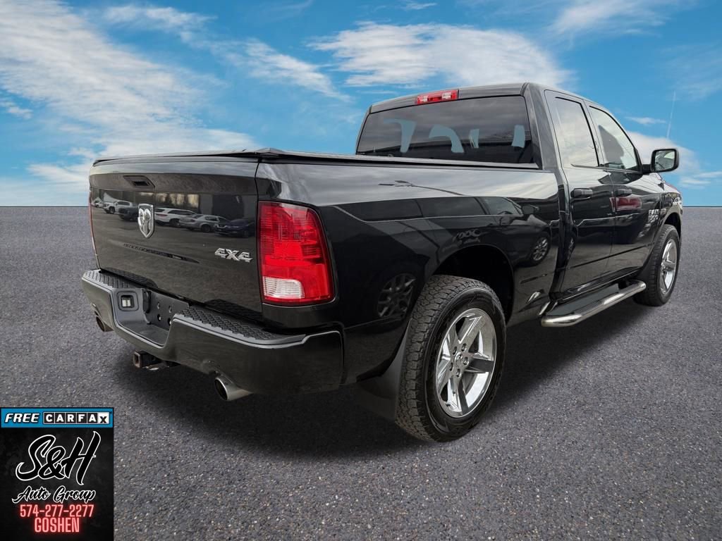 Used 2017 RAM 1500 Express image 8