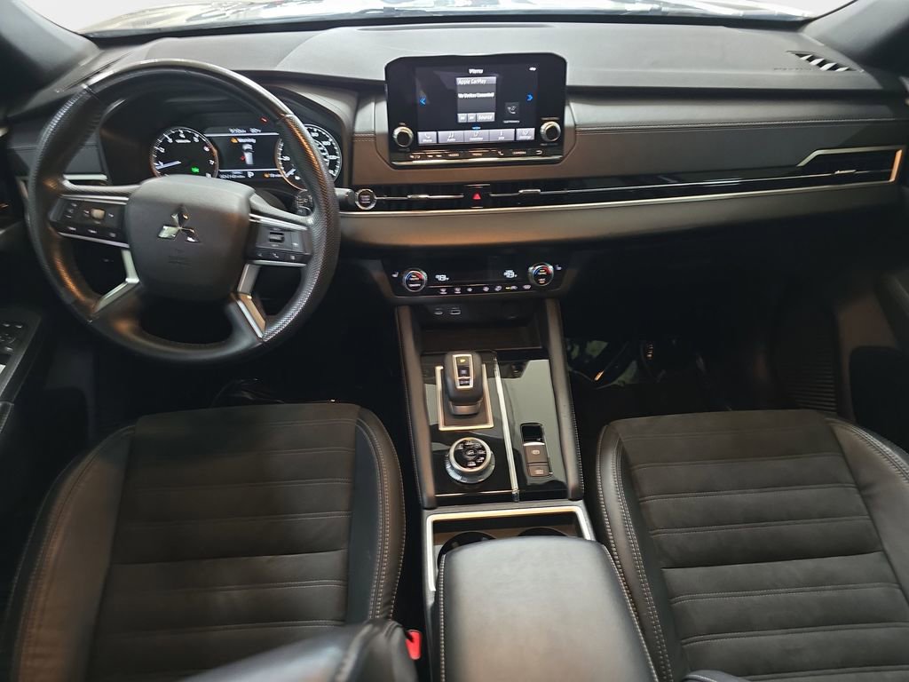 Used 2022 Mitsubishi Outlander SE AWD/4WD image 12