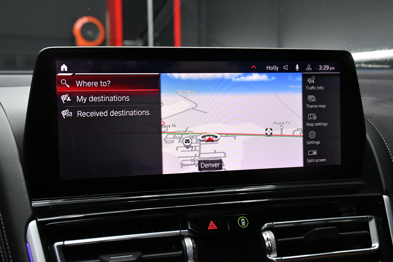 Used 2023 BMW M8 Competition w/ M Carbon Exterior Package image 50