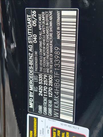 New 2026 Mercedes-Benz CLE 300 4MATIC Cabriolet image 18