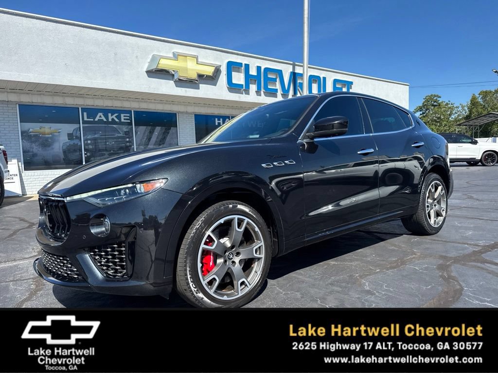 Used 2022 Maserati Levante Modena