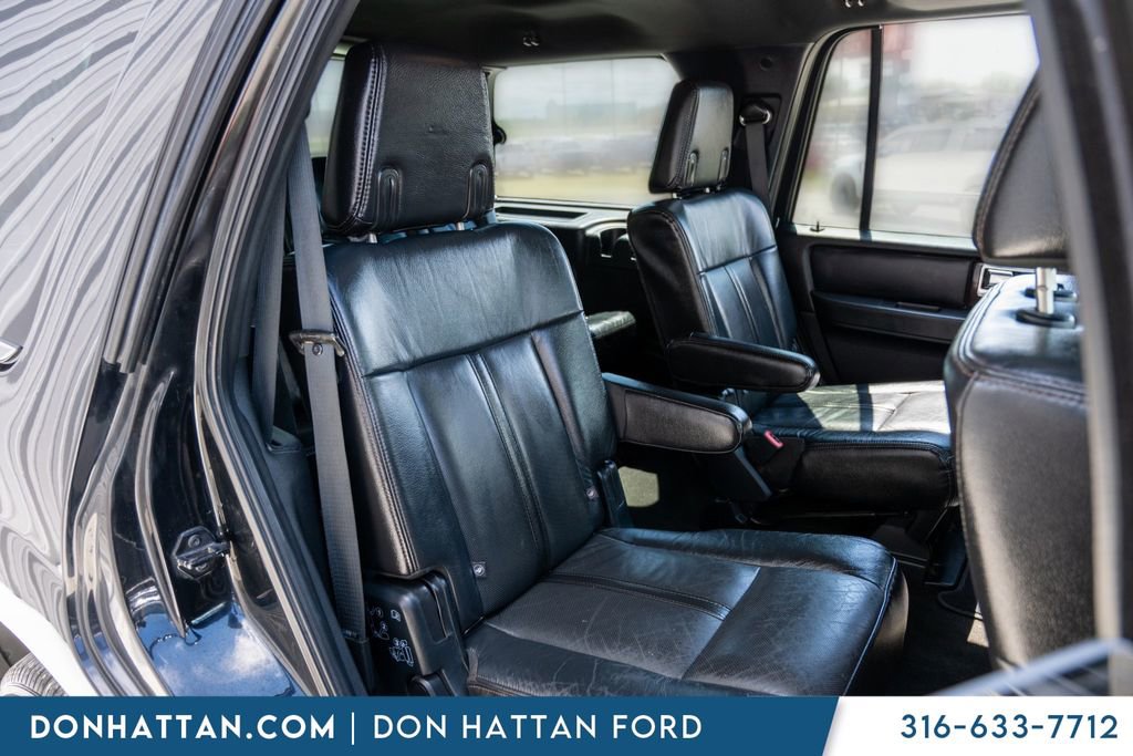 Used 2017 Lincoln Navigator Reserve RWD image 24
