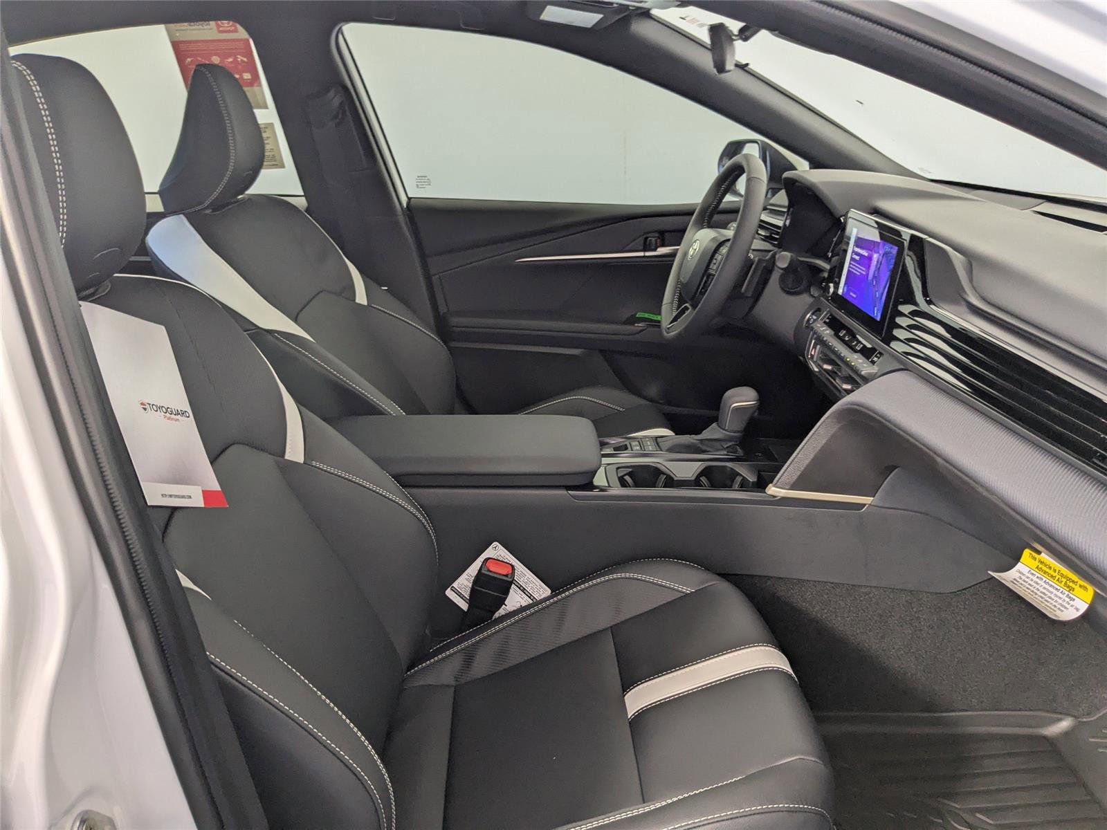 New 2026 Toyota Camry SE image 4