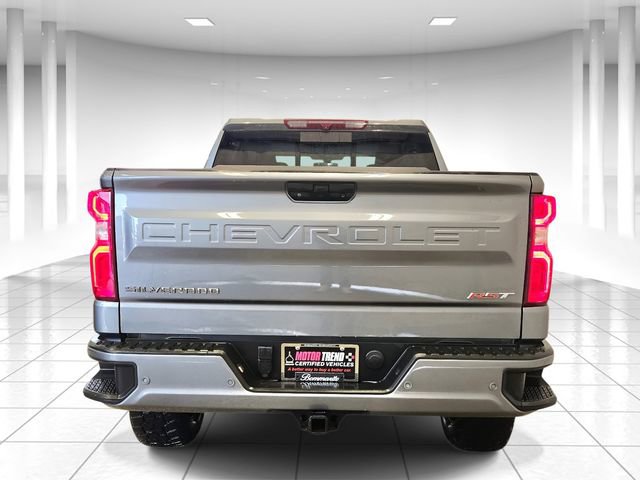 Used 2020 Chevrolet Silverado 1500 RST w/ All-Star Edition image 4